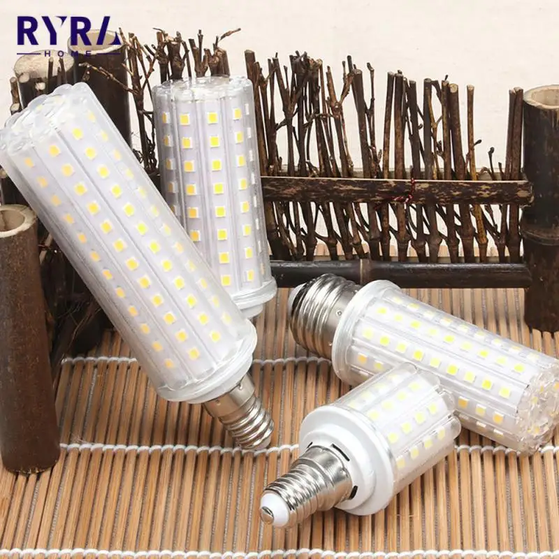 New E14 LED Bulb Corn Lamp E27 220V LED Corn Light Bulb 110V Lampada Led Bombillas LED Lights Lampada Led Decorative For Home
New E14 LED Bulb Corn Lamp E27 220V LED Corn Light Bulb 110V Lampada Led Bombillas LED Lights Lampada Led Decorative For Home