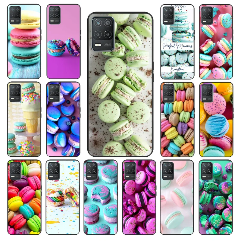 Macaron Phone Case for OPPO Realme 8 7 6 6i C3 C21 C21Y C11 X3 SuperZoom A94 A74 A91 A53S A54
Macaron Phone Case for OPPO Realme 8 7 6 6i C3 C21 C21Y C11 X3 SuperZoom A94 A74 A91 A53S A54