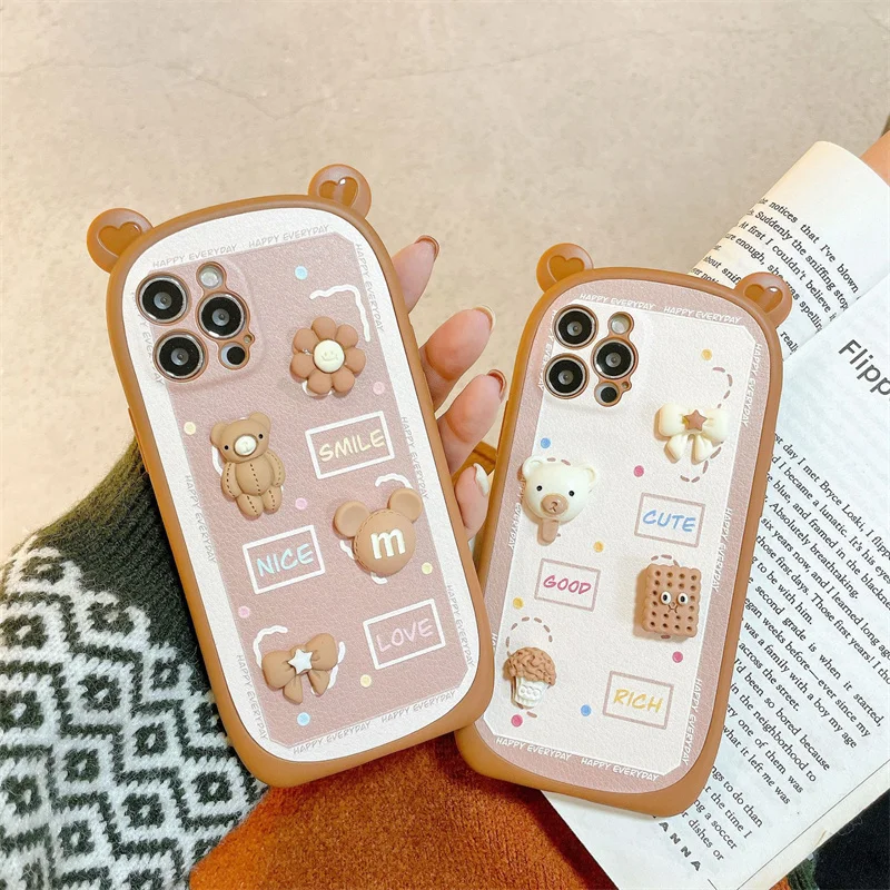 Милый креативный противоударный чехол для iphone 11 12 13 Pro Max XR Xs Max 7 8 Plus
Милый креативный противоударный чехол для iphone 11 12 13 Pro Max XR Xs Max 7 8 Plus