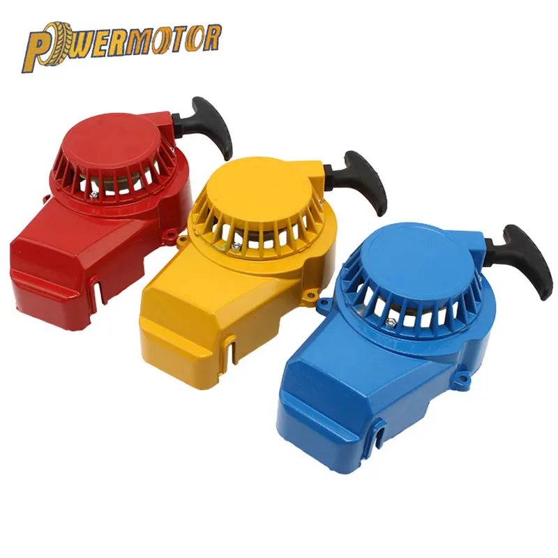 Motorcycle 2 Stroke Pull Start Pull Starter For 49cc 47cc POCKET BIKE 50cc Mini Motorbike Scooter ATV Mini Moto Quad
Motorcycle 2 Stroke Pull Start Pull Starter For 49cc 47cc POCKET BIKE 50cc Mini Motorbike Scooter ATV Mini Moto Quad