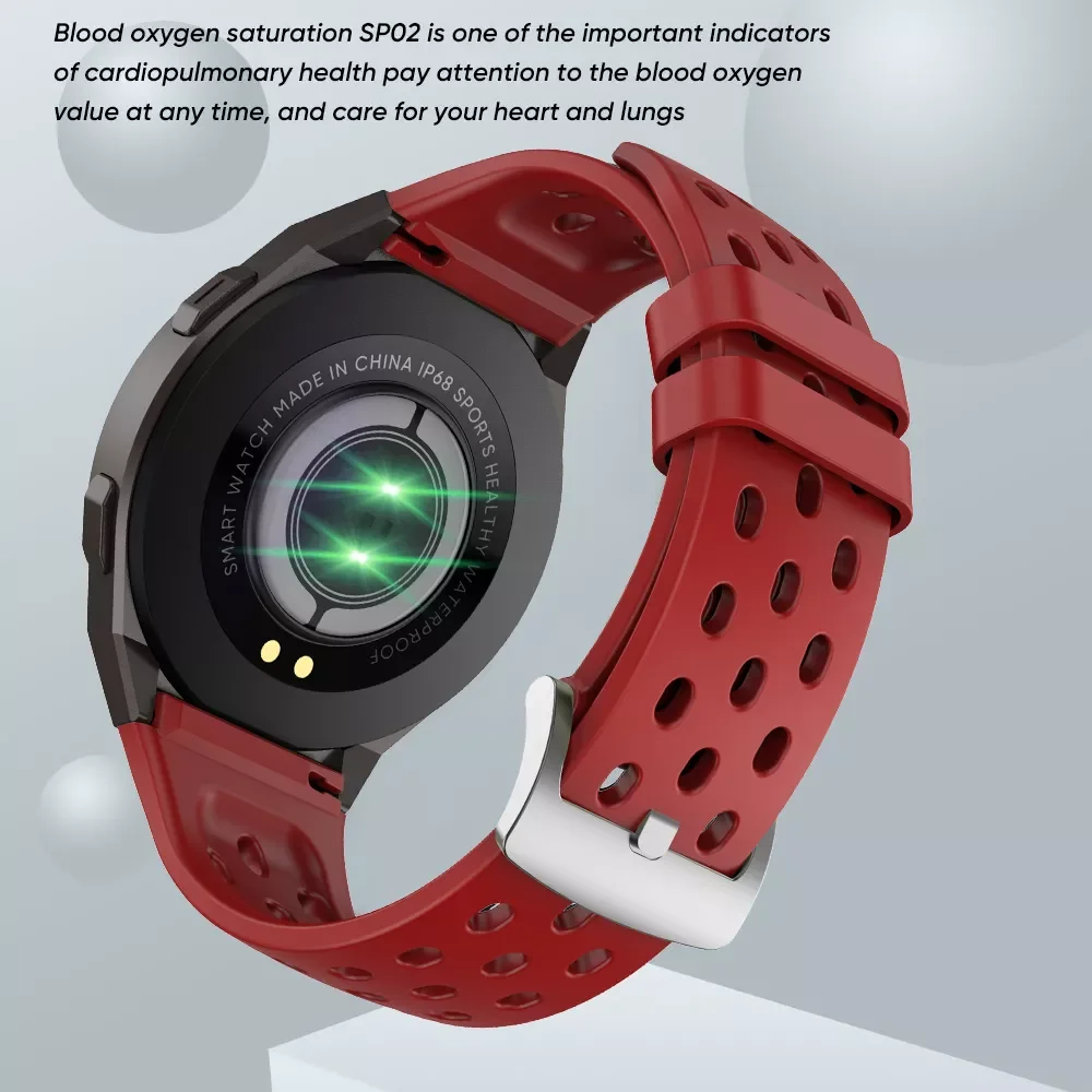 1.28-inch Full Color Touch Screen Sport Smartwatch Men Women Fitness Tracker Waterproof Smart Watch For Huawei
1.28-inch Full Color Touch Screen Sport Smartwatch Men Women Fitness Tracker Waterproof Smart Watch For Huawei