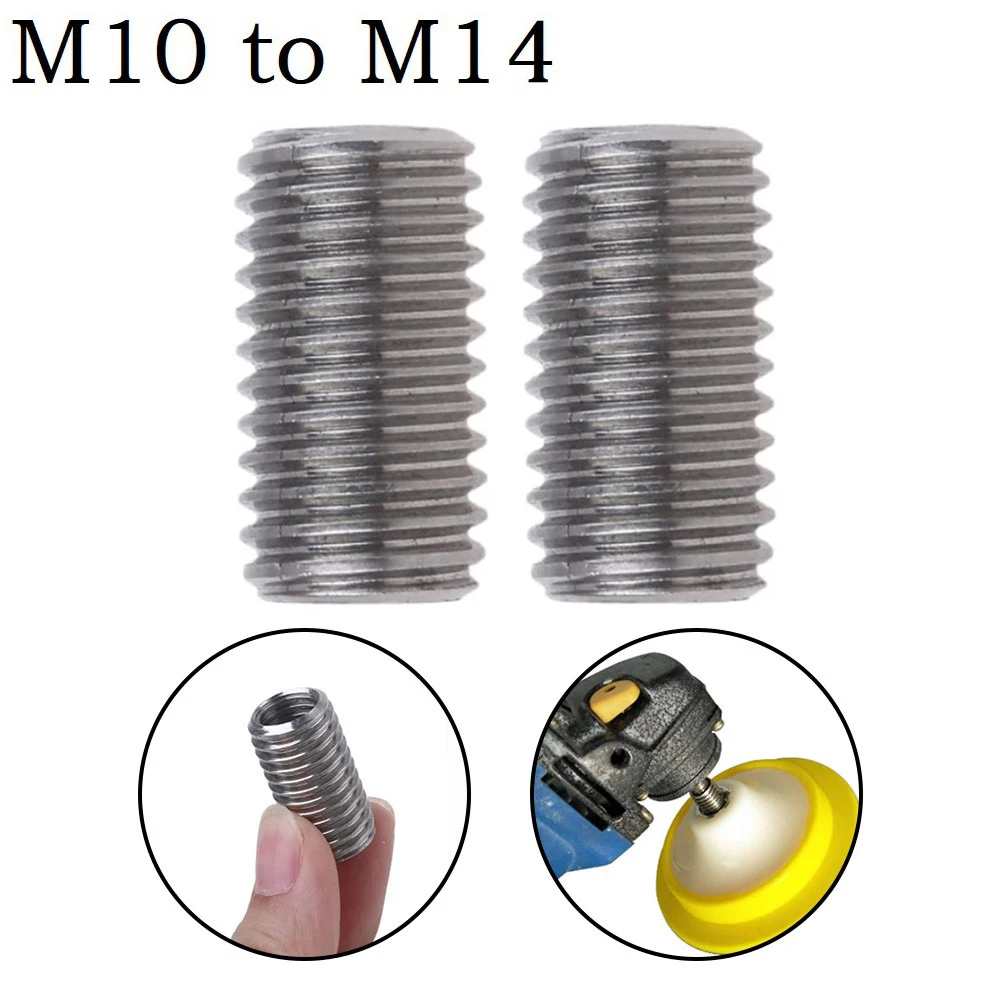 M10 To M14 Adapter Angle Grinder Polisher Thread Drill Bit Interface Converter Different Thread Diamond Core Bits Drill
M10 To M14 Adapter Angle Grinder Polisher Thread Drill Bit Interface Converter Different Thread Diamond Core Bits Drill