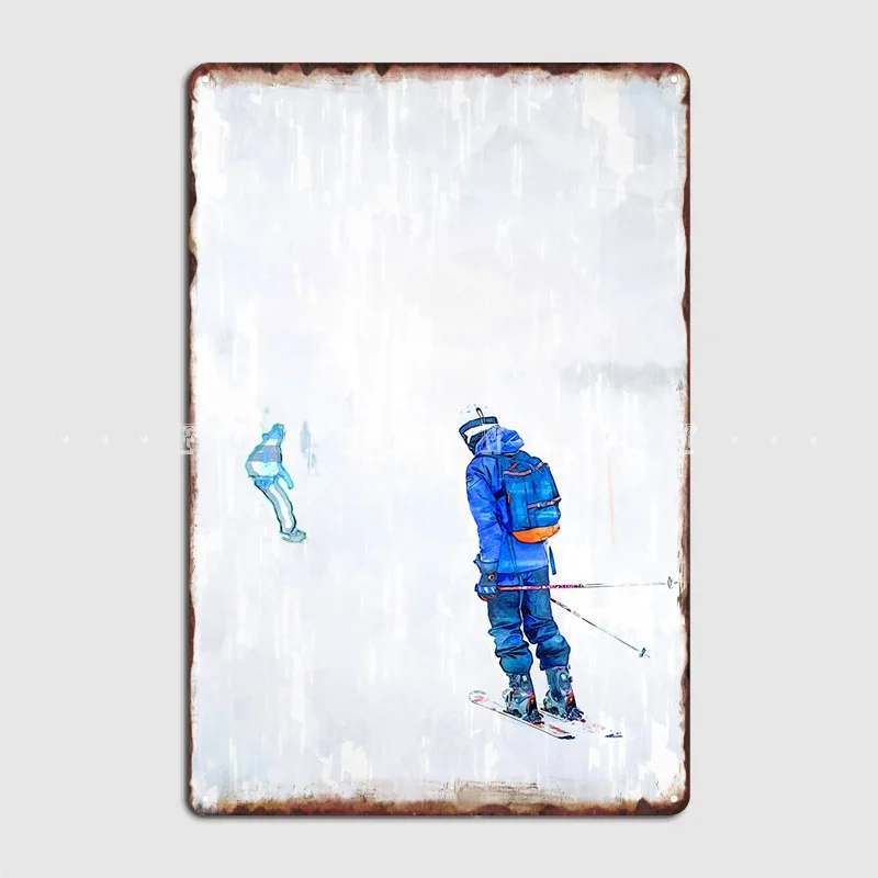 Skiers Mount Perisher Metal Plaque Poster Living Room Design Plaques Club Tin Sign Posters
Skiers Mount Perisher Metal Plaque Poster Living Room Design Plaques Club Tin Sign Posters