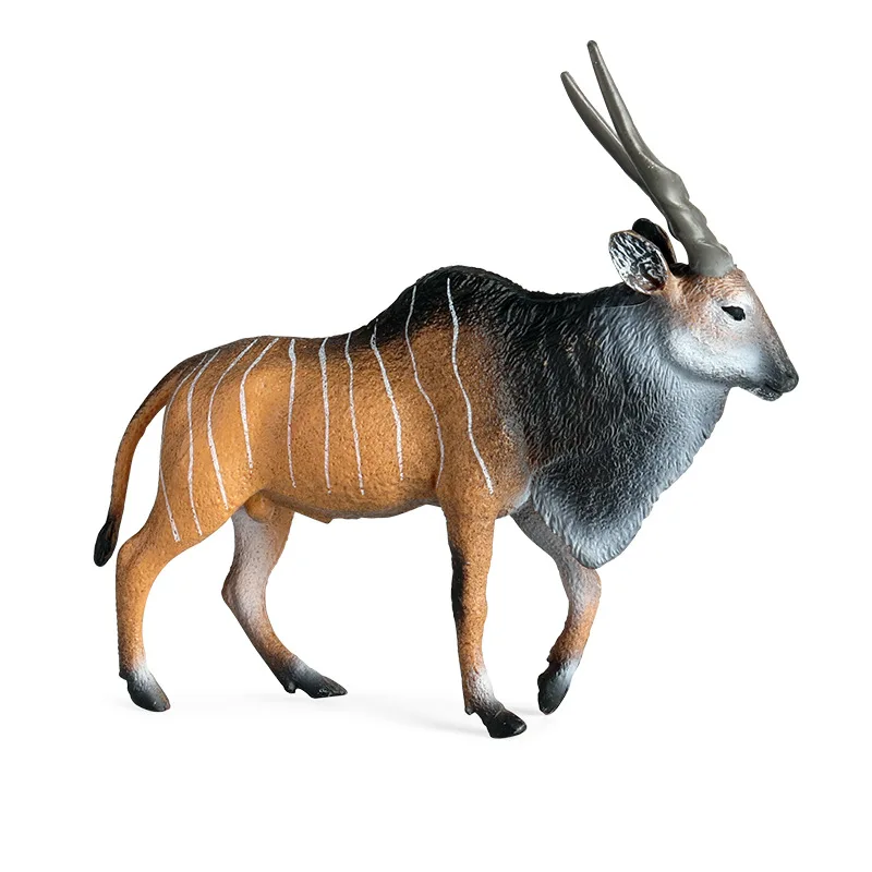 Addax Nasomaculatus модель маммалии дикие животные козы фигурки обучающие игрушки для детей Антилопа Декор подарок Новая модель
Addax Nasomaculatus модель маммалии дикие животные козы фигурки обучающие игрушки для детей Антилопа Декор подарок Новая модель
