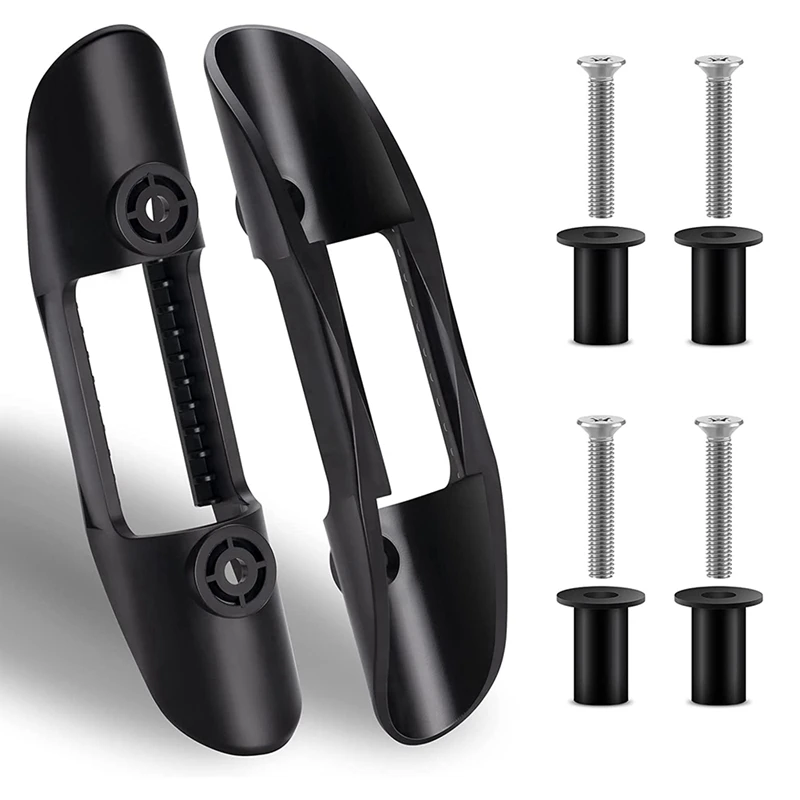2Pack Kayak Paddle Clips (With Screws), Deck Flush Mount Universal Kayak Paddle Holder Clips For All Kayaks And Canoes
2Pack Kayak Paddle Clips (With Screws), Deck Flush Mount Universal Kayak Paddle Holder Clips For All Kayaks And Canoes