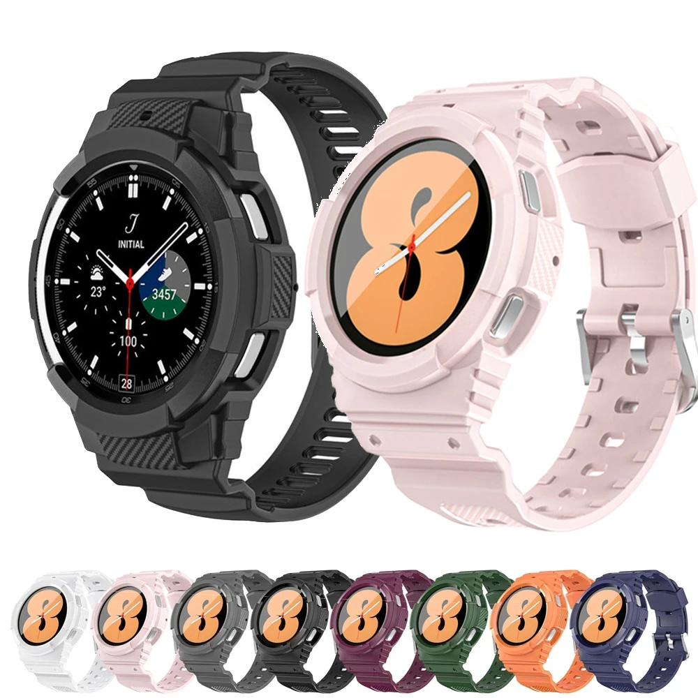 Ремешок из углеродного волокна для Samsung Galaxy Watch 4 46 мм 42 мм 44 мм 40 мм, ТПУ чехол и браслет для Galaxy Watch 4, 20 мм 22 мм
Ремешок из углеродного волокна для Samsung Galaxy Watch 4 46 мм 42 мм 44 мм 40 мм, ТПУ чехол и браслет для Galaxy Watch 4, 20 мм 22 мм