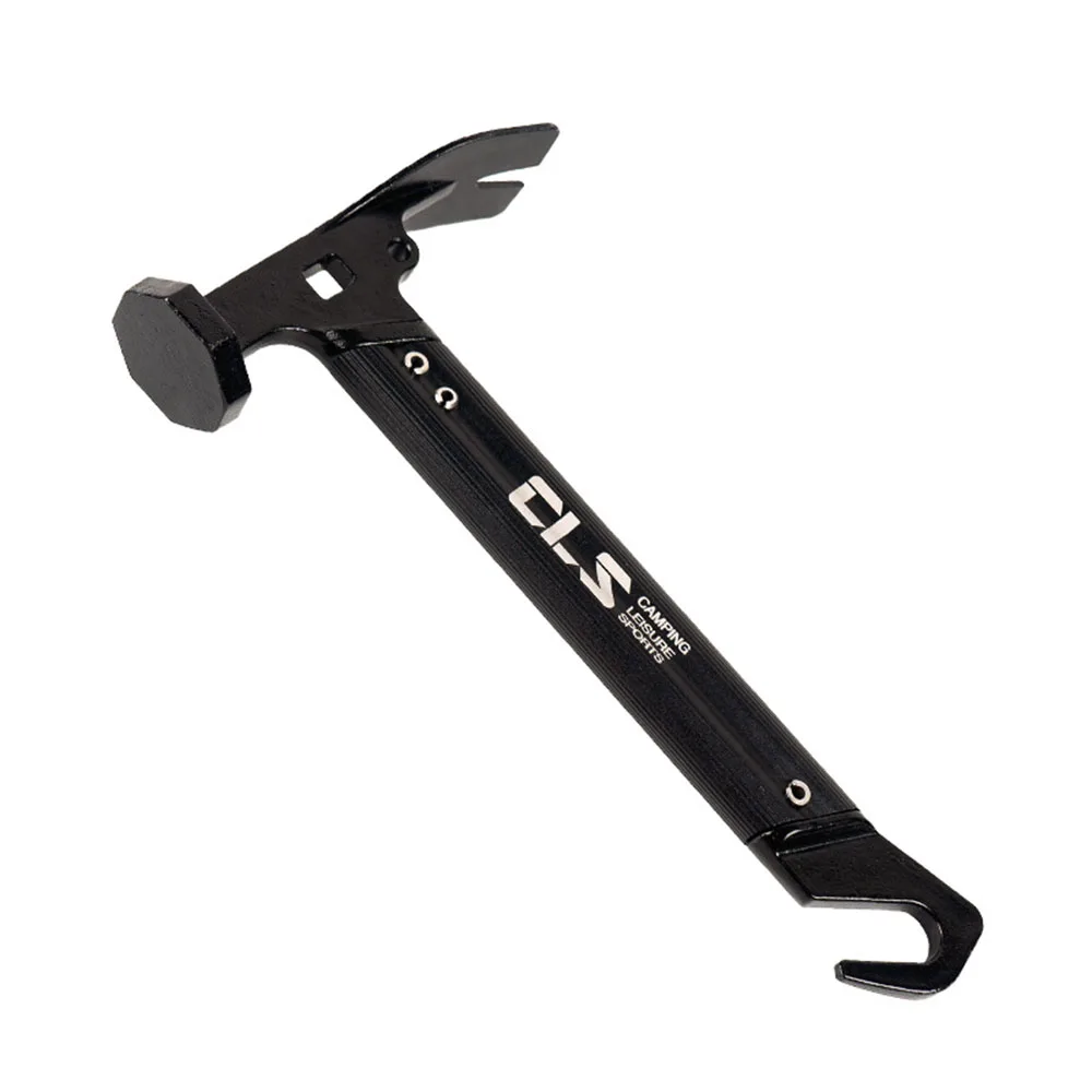 Outdoor Mini Tent Hammer Aluminum Alloy Handle Camping Canopy Ground Nail Hammer Tent Plastic Hammer Camp Hammer MC889
Outdoor Mini Tent Hammer Aluminum Alloy Handle Camping Canopy Ground Nail Hammer Tent Plastic Hammer Camp Hammer MC889