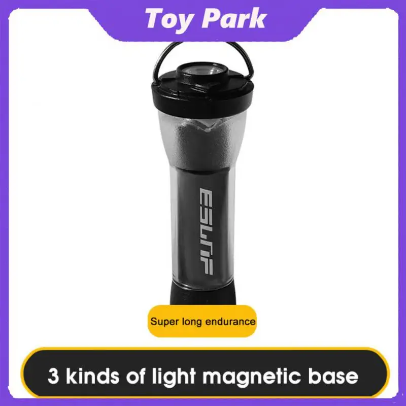 2600mah Hiking Torch Magnetic Base Long Battery Life Home Handlamp Warm Light Lithium Battery Outdoor Lighthouse Camping Lights
2600mah Hiking Torch Magnetic Base Long Battery Life Home Handlamp Warm Light Lithium Battery Outdoor Lighthouse Camping Lights