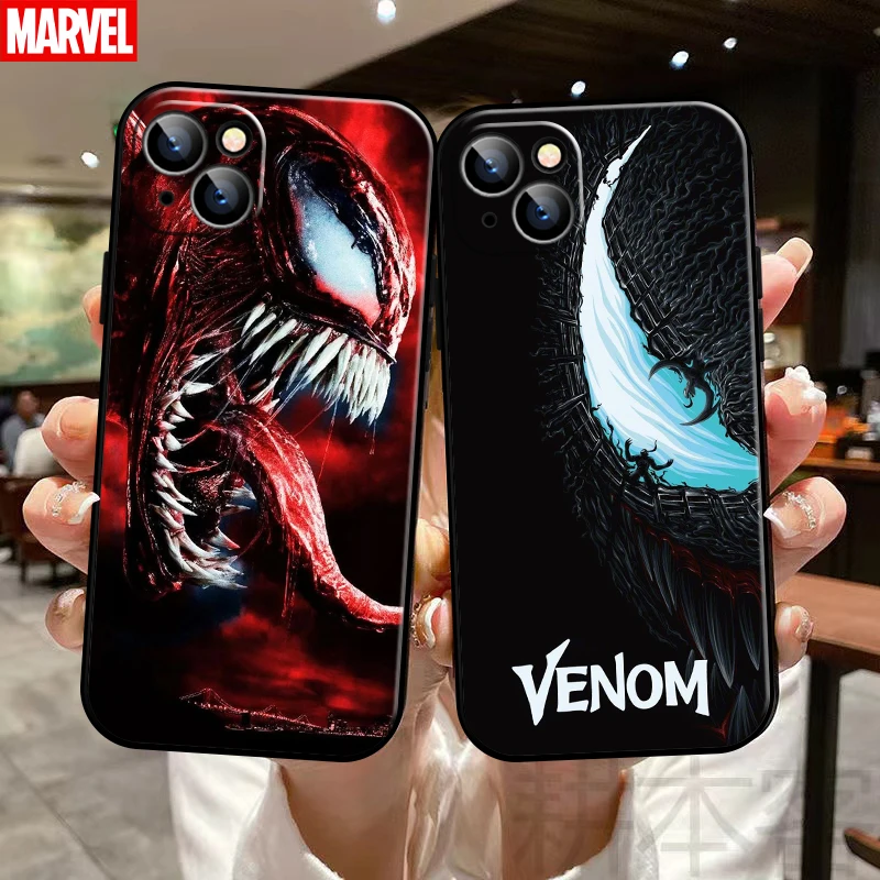 Venom Spiderman Deadpool For Apple iPhone 13 12 11 Pro Max 12 13 Mini X XR XS Max SE 6 6S 7 8 Plus Phone Case Funda TPU Carcasa
Venom Spiderman Deadpool For Apple iPhone 13 12 11 Pro Max 12 13 Mini X XR XS Max SE 6 6S 7 8 Plus Phone Case Funda TPU Carcasa