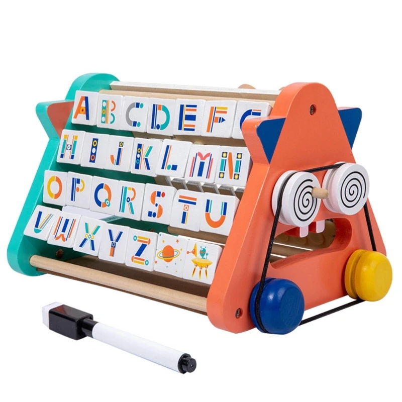 Wooden Calculator Math Learning Toy for Children Educational Counting Toy Drawing Board Maze Puzzle Playset for Kids
Wooden Calculator Math Learning Toy for Children Educational Counting Toy Drawing Board Maze Puzzle Playset for Kids
