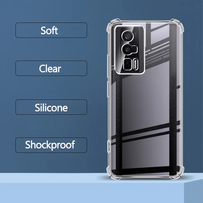 Case for Poco F5 F4 F3, Poco-F5 5G Phone Cases Pocophone F3 Xiaomi Poco F4 GT Shockproof Silicone Cover Poco F5 Pro Case
Case for Poco F5 F4 F3, Poco-F5 5G Phone Cases Pocophone F3 Xiaomi Poco F4 GT Shockproof Silicone Cover Poco F5 Pro Case