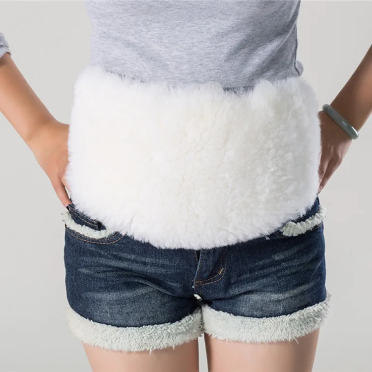 Winter New Wool Waist Protection Leather Wool Integrated Sheepskin For Men And Women Warm Thickened Cashmere Australian Pure Woo
Winter New Wool Waist Protection Leather Wool Integrated Sheepskin For Men And Women Warm Thickened Cashmere Australian Pure Woo