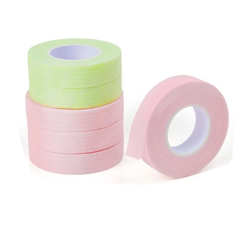 

Tools Lashes Grafting Non-woven Self Adhesive Tape Eye Patches for Extension False Eyelashes Extension Tape Lash Tape