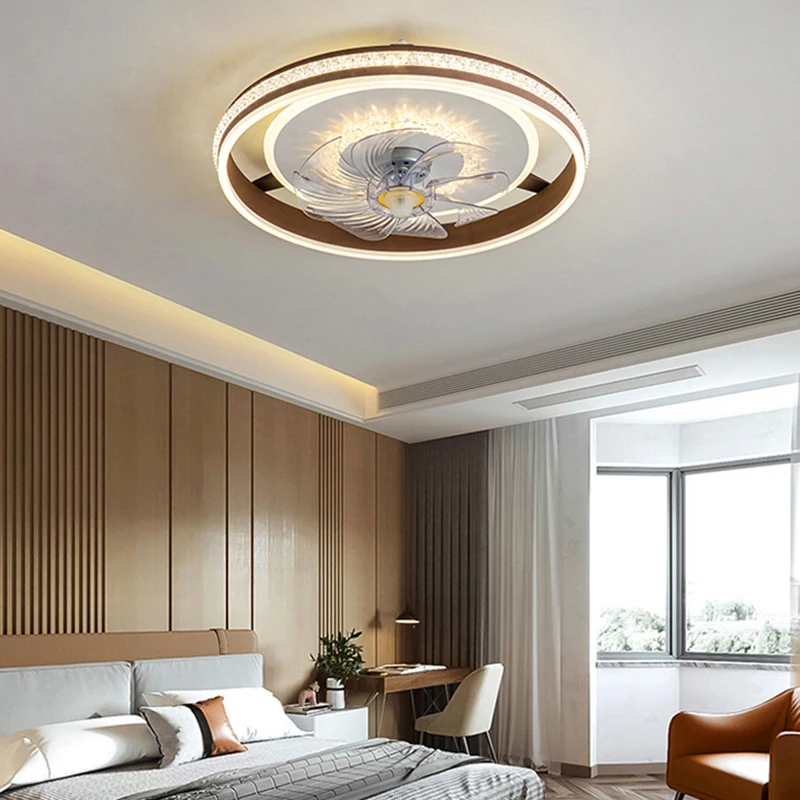 Led Art Chandelier Pendant Lamp Ceiling Fan With Light Dining room without blades bedroom remote control fixture
Led Art Chandelier Pendant Lamp Ceiling Fan With Light Dining room without blades bedroom remote control fixture