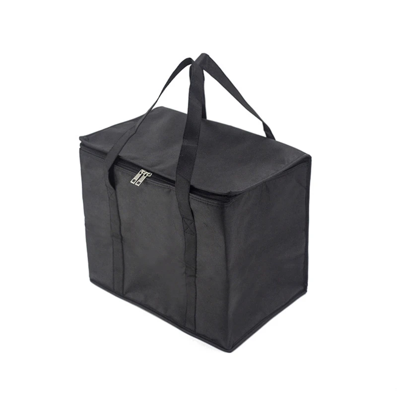 Waterproof Cooler Bag Picnic Insulated Lunch Box Foldable Ice Pack Portable Food Thermal Bag Drink Carrier Delivery Functional
Waterproof Cooler Bag Picnic Insulated Lunch Box Foldable Ice Pack Portable Food Thermal Bag Drink Carrier Delivery Functional
