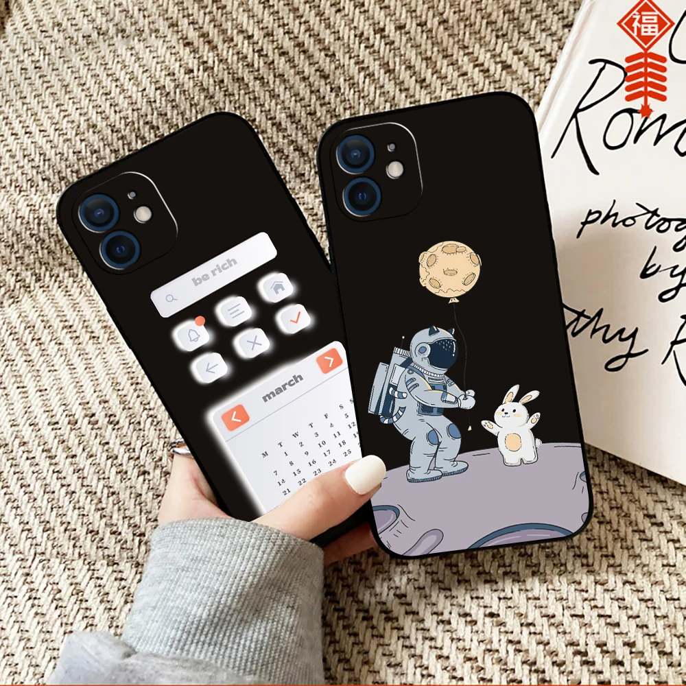 Simple Cartoon Illustration Phone Case For Funda iPhone 13 12 11 Pro Max Mini X XR XS Max SE 2020 6 6s 7 8 Plus Carcasa Back
Simple Cartoon Illustration Phone Case For Funda iPhone 13 12 11 Pro Max Mini X XR XS Max SE 2020 6 6s 7 8 Plus Carcasa Back