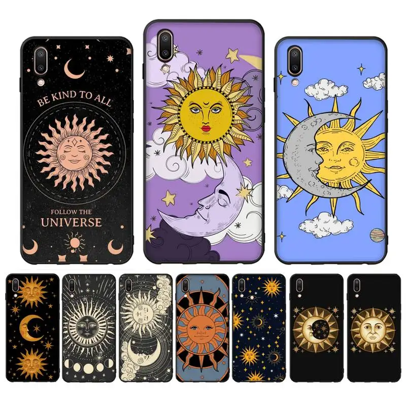 Funny Sun Moon Face Phone Case Case For Oppo Reno Realme C3 6Pro Cover For vivo Y91C Y17 Y19 Funda Capa
Funny Sun Moon Face Phone Case Case For Oppo Reno Realme C3 6Pro Cover For vivo Y91C Y17 Y19 Funda Capa