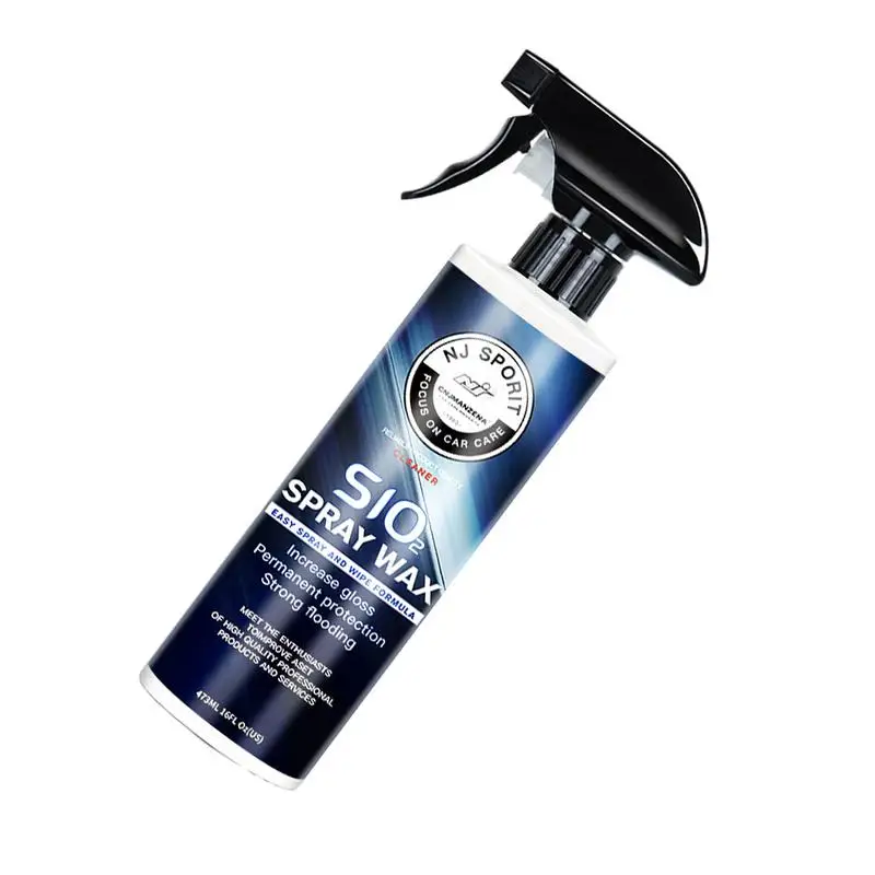 473ml All Car Color Liquid Ceramic Coating Spray Quick Nano-coating Spray Wax Automotive Hydrophobic Polish Paint Cleaner
473ml All Car Color Liquid Ceramic Coating Spray Quick Nano-coating Spray Wax Automotive Hydrophobic Polish Paint Cleaner
