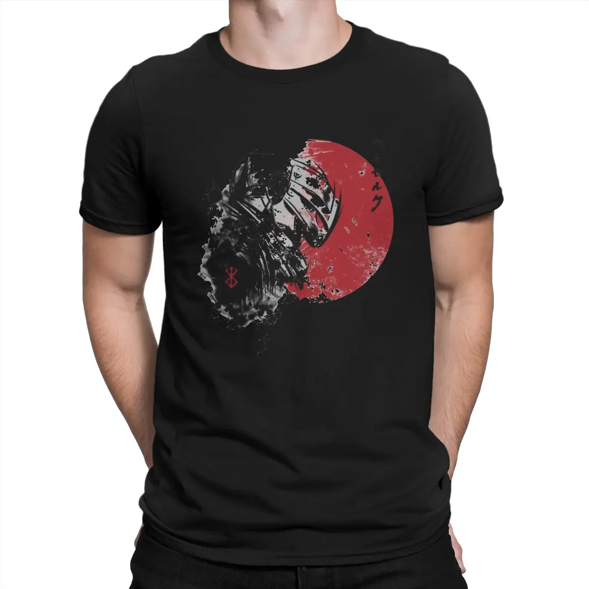 Футболка Berserk с рисунком стимуляции пожертвования Гриффит бехит манга Мужская Футболка фирменная индивидуальная Футболка Harajuku свитшоты но...
Футболка Berserk с рисунком стимуляции пожертвования Гриффит бехит манга Мужская Футболка фирменная индивидуальная Футболка Harajuku свитшоты но...