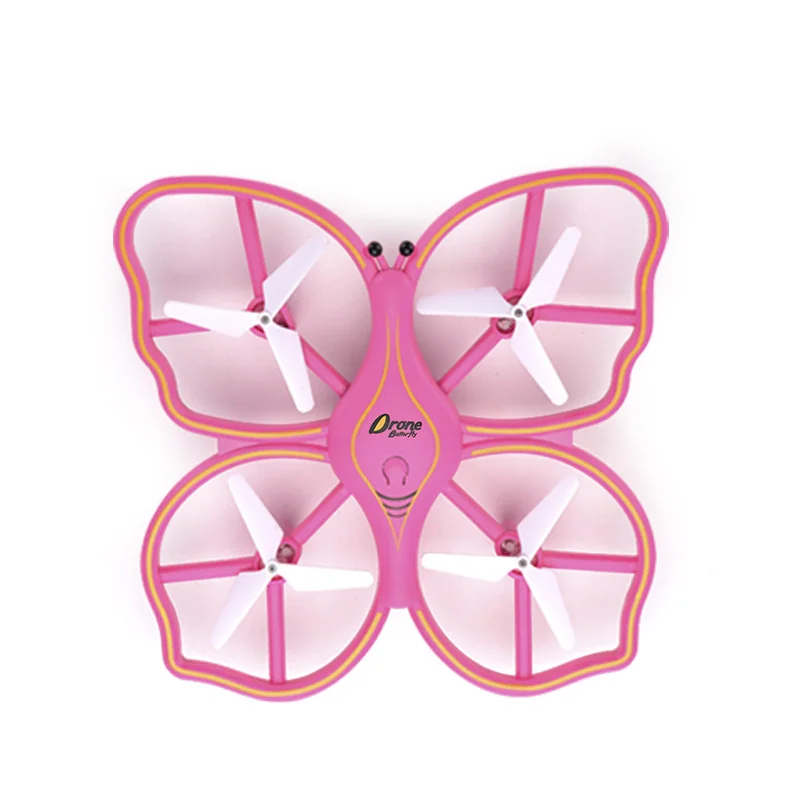 Gravity sensing quadcopter gesture plane motion sensing FLYING saucer fixed height butterfly toy charging obstacle avoidance UFO
Gravity sensing quadcopter gesture plane motion sensing FLYING saucer fixed height butterfly toy charging obstacle avoidance UFO