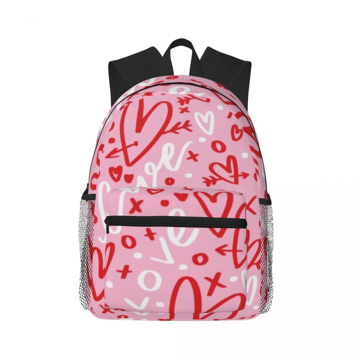 Pink Heart ThermalTravel Backpack College Book Bag for Men Women Lightweight Casual Should Bags for Outdoor Sports Hiking Campin
Pink Heart ThermalTravel Backpack College Book Bag for Men Women Lightweight Casual Should Bags for Outdoor Sports Hiking Campin