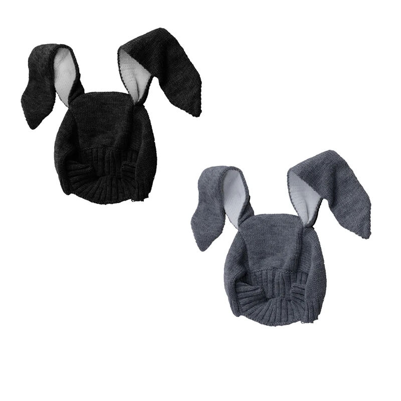 New Rabbit Ears Baby Boy Girl Warm Beanie Infant Toddler Kids Knit Hat Cap Wholesale
New Rabbit Ears Baby Boy Girl Warm Beanie Infant Toddler Kids Knit Hat Cap Wholesale