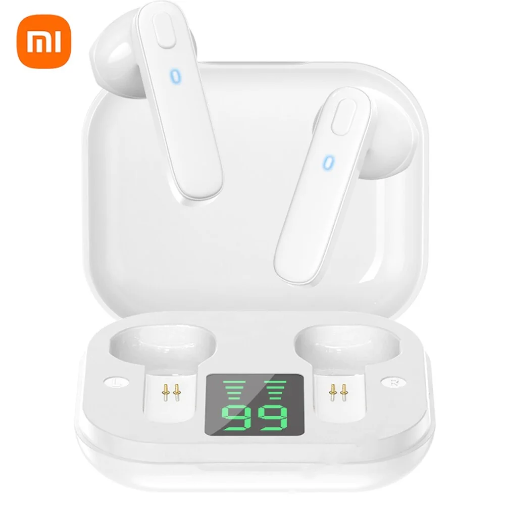 Xiaomi 2022 R20 TWS Earphone Bluetooth5.0 Wireless Headset Deep Bass Earbuds True Wireless Stereo Headphone With Mic Sport
Xiaomi 2022 R20 TWS Earphone Bluetooth5.0 Wireless Headset Deep Bass Earbuds True Wireless Stereo Headphone With Mic Sport