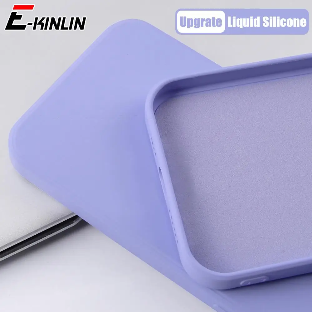 Liquid Silicone Solid Phone Case Soft TPU Full Protective Cover For Huawei Mate 40 30 20 X P50 P40 P30 P20 Pro Lite 5G Plus
Liquid Silicone Solid Phone Case Soft TPU Full Protective Cover For Huawei Mate 40 30 20 X P50 P40 P30 P20 Pro Lite 5G Plus