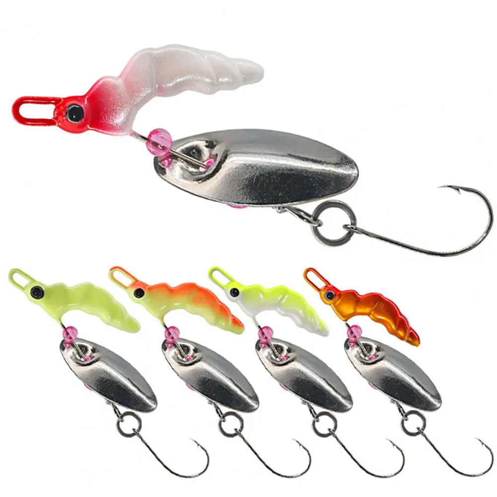 Рыболовная приманка яркой формы, водонепроницаемый кренкбейт, тонущий острый крючок, рыболовная приманка из нержавеющей стали для любител...
Рыболовная приманка яркой формы, водонепроницаемый кренкбейт, тонущий острый крючок, рыболовная приманка из нержавеющей стали для любител...