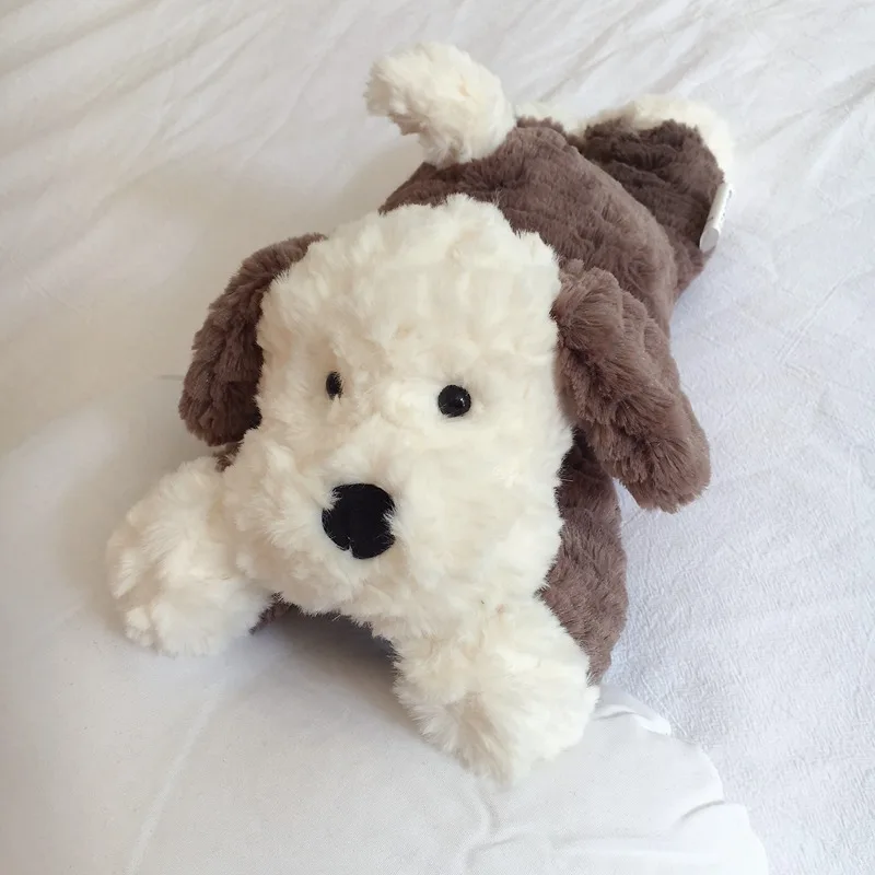 1PC Plush Toys Cartoon Sleeping Cushion Dolls Stuffed Soft Animal Dog Pillow for Children Girls Gifts
1PC Plush Toys Cartoon Sleeping Cushion Dolls Stuffed Soft Animal Dog Pillow for Children Girls Gifts