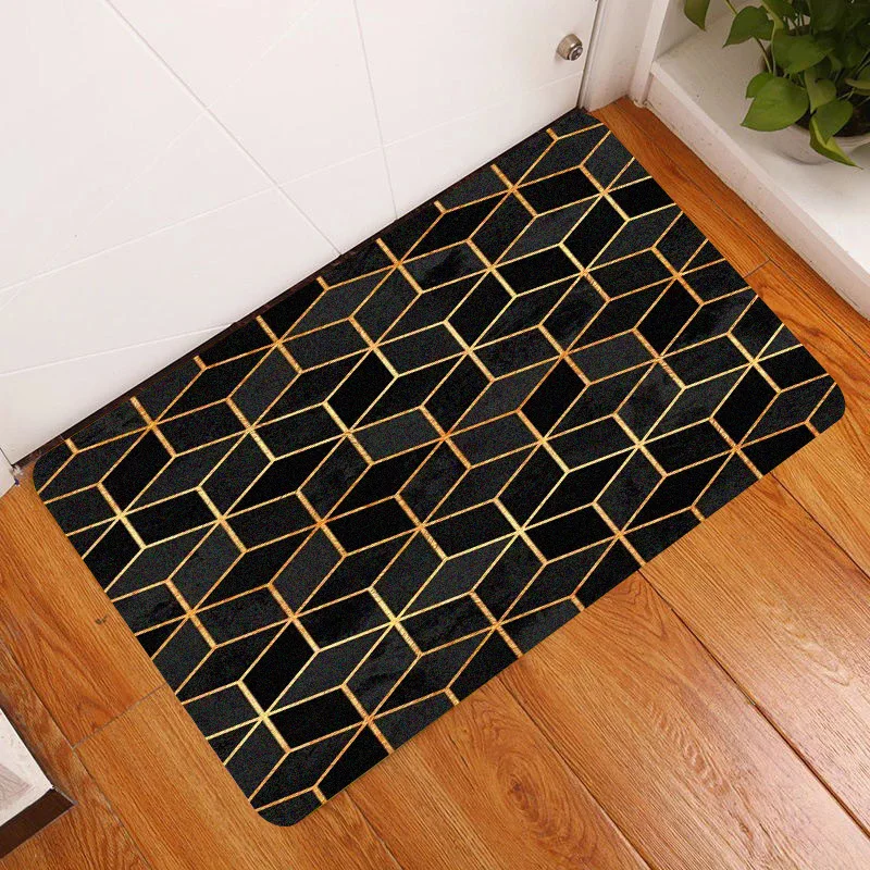 Aibodoo Washable Rug Gold Rose Textura Bath Mat All for Toilet and Bath Kitchen Mat White Carpet Picture for Bathroom Door Mat 
Aibodoo Washable Rug Gold Rose Textura Bath Mat All for Toilet and Bath Kitchen Mat White Carpet Picture for Bathroom Door Mat