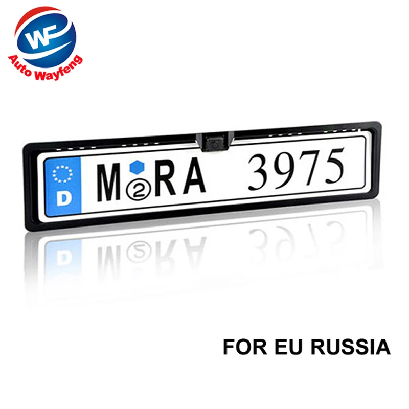 2017 Free shipping New Universal night European License Plate Frame Car Camera,car reversing camera WF-001
2017 Free shipping New Universal night European License Plate Frame Car Camera,car reversing camera WF-001