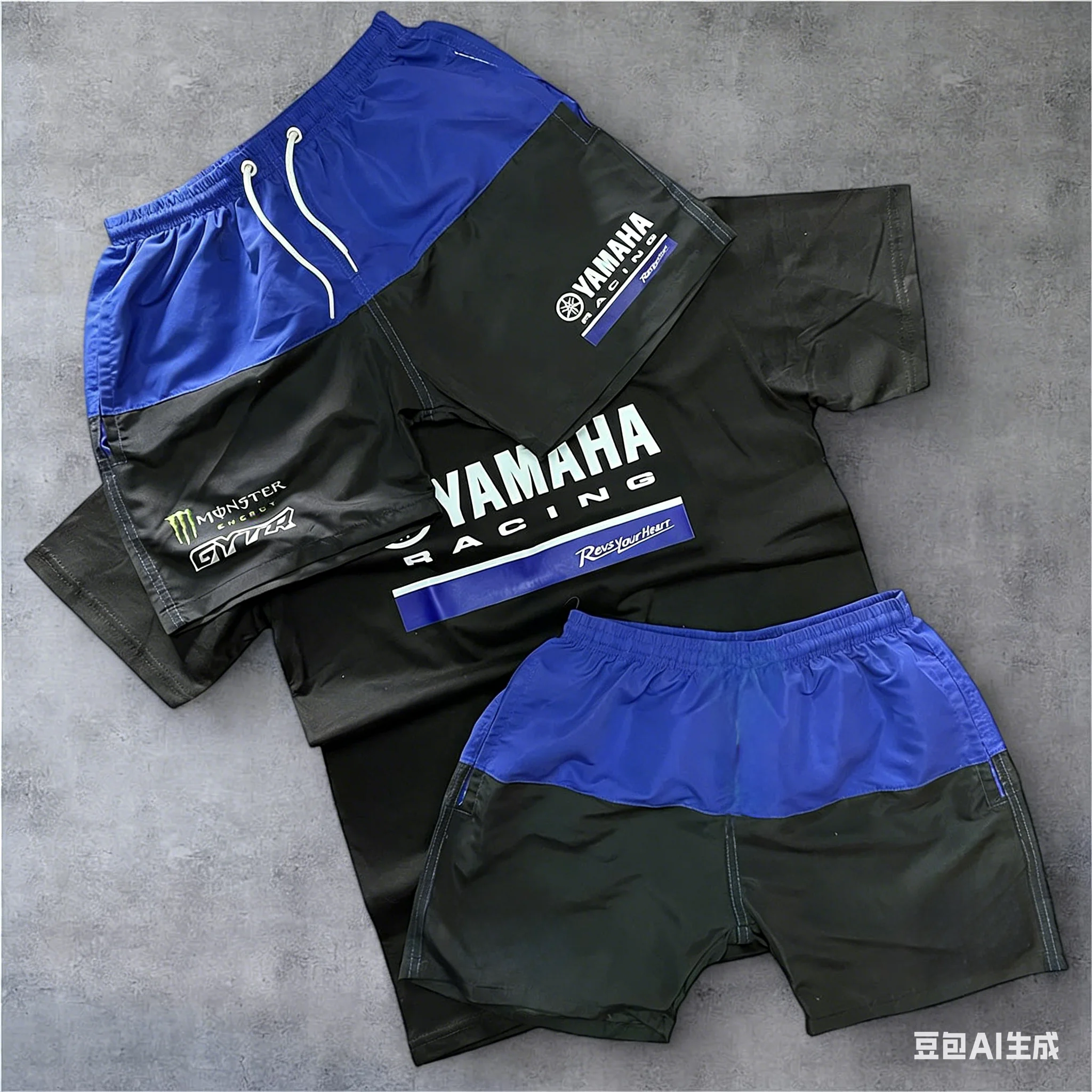 Шорты Для Мотогонок Yamaha MXGP Для Мужчин И Женщин: Быстросохнущие, Дышащие, Спортивные, Повседневные, Больших Размеров, Модные
Шорты Для Мотогонок Yamaha MXGP Для Мужчин И Женщин: Быстросохнущие, Дышащие, Спортивные, Повседневные, Больших Размеров, Модные