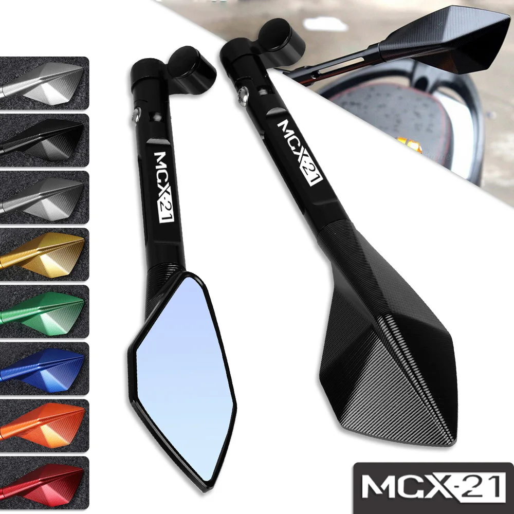 Universal 8mm 10mm Motorcycle ALUMINUM Rearview Side Mirrors For MOTO GUZZI MGX21 MGX 21 2016 NORGE1200 NORGE 1200 V9 Bobber 
Universal 8mm 10mm Motorcycle ALUMINUM Rearview Side Mirrors For MOTO GUZZI MGX21 MGX 21 2016 NORGE1200 NORGE 1200 V9 Bobber