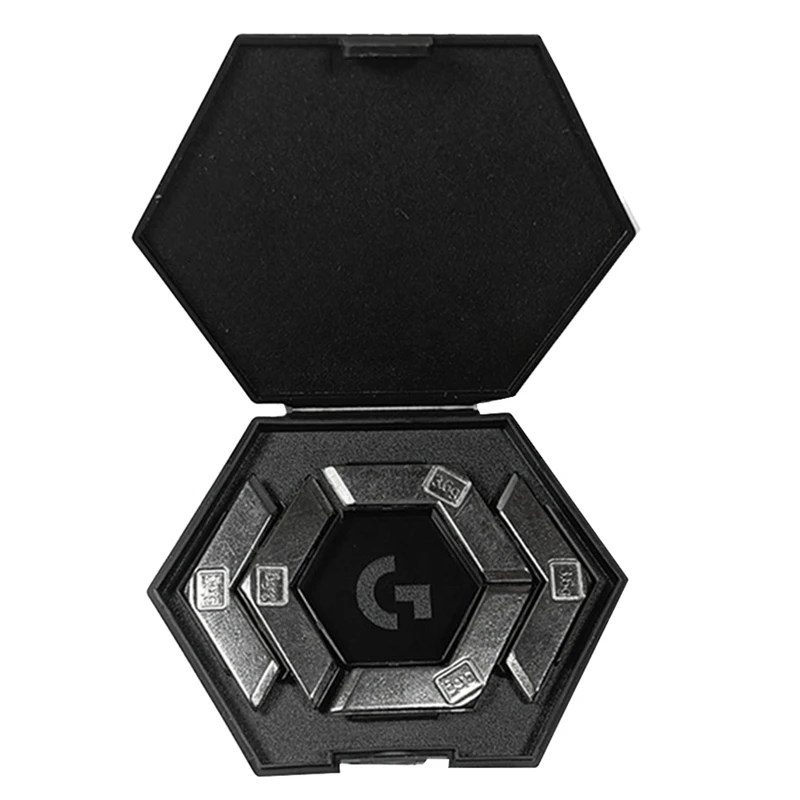 1 Set Replacement Tuning Metal Counter Weight Kit For Logitech G502 Hero RGB Proteus Spectrum Tunable Gaming Mouse
1 Set Replacement Tuning Metal Counter Weight Kit For Logitech G502 Hero RGB Proteus Spectrum Tunable Gaming Mouse
