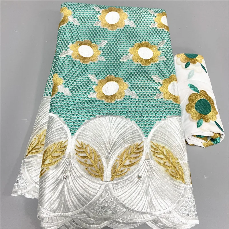 5+2 Y Swiss lace fabric heavy beaded embroidery African lace fabrics 100% cotton fabric Swiss voile Dry lace in Switzerland 9L41
5+2 Y Swiss lace fabric heavy beaded embroidery African lace fabrics 100% cotton fabric Swiss voile Dry lace in Switzerland 9L41