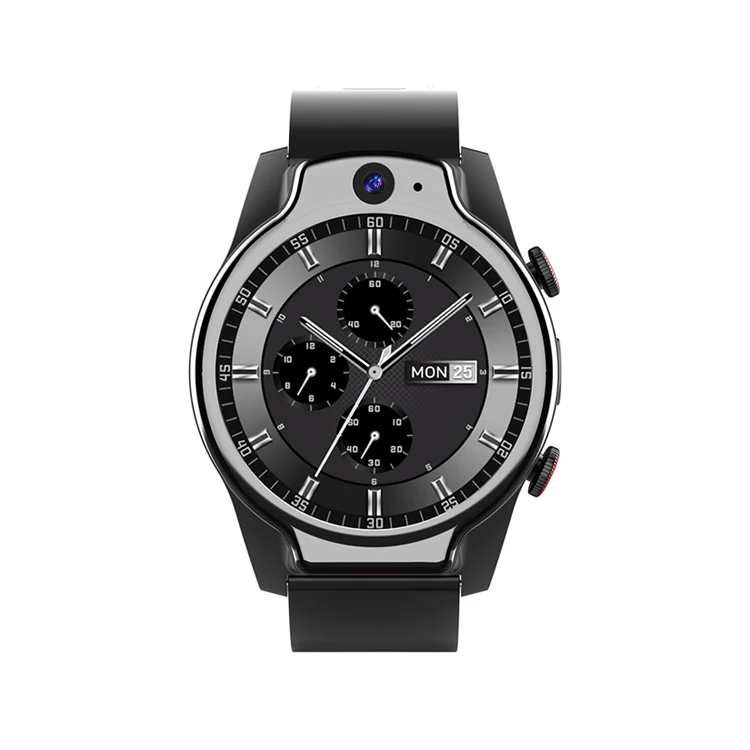 LOKMAT Brave Pro 4GB 64GB Message Notification Call Reminder Heart Rate Monitoring GPS Sport Smart Watch
LOKMAT Brave Pro 4GB 64GB Message Notification Call Reminder Heart Rate Monitoring GPS Sport Smart Watch