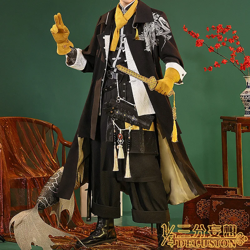 Anime Game Arknights Corroserum Knight RHODE ISLAND Party Dress Gorgeous Uniform Role Play Cosplay Costume Women Halloween 2022
Anime Game Arknights Corroserum Knight RHODE ISLAND Party Dress Gorgeous Uniform Role Play Cosplay Costume Women Halloween 2022