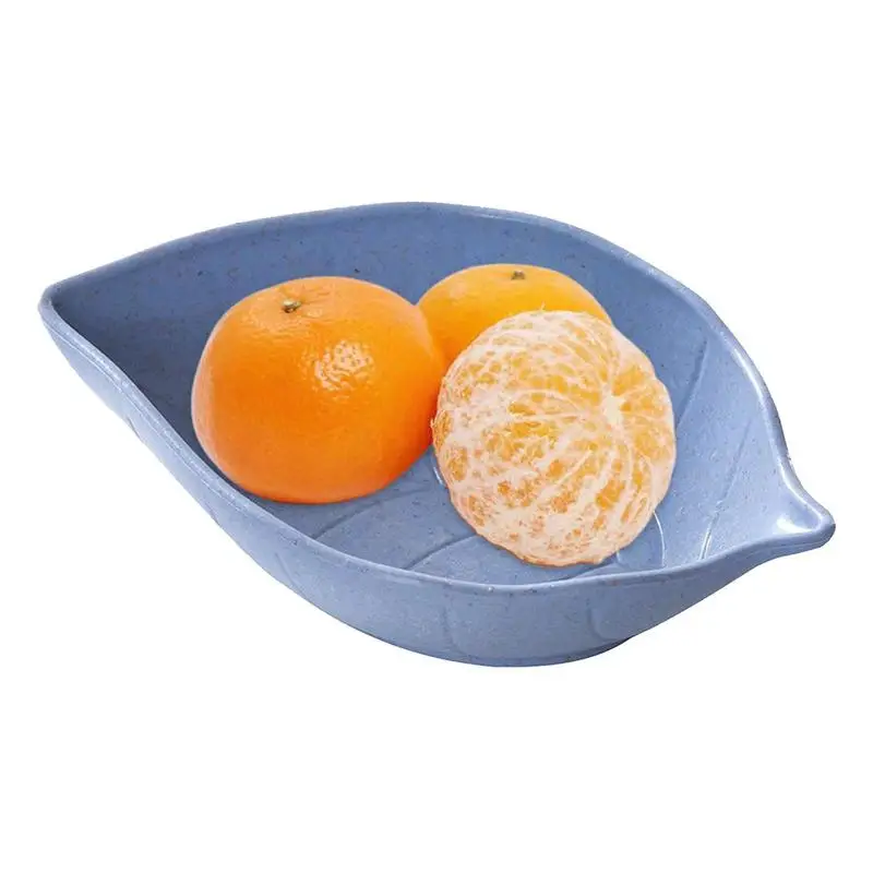 Leaf Soy Sauce Dish Small Dipping Sauce Bowls Plastics Cute Leaf-shaped Spice Tray Tea Bag Holder Spoon Holder Saucer Appetizer
Leaf Soy Sauce Dish Small Dipping Sauce Bowls Plastics Cute Leaf-shaped Spice Tray Tea Bag Holder Spoon Holder Saucer Appetizer