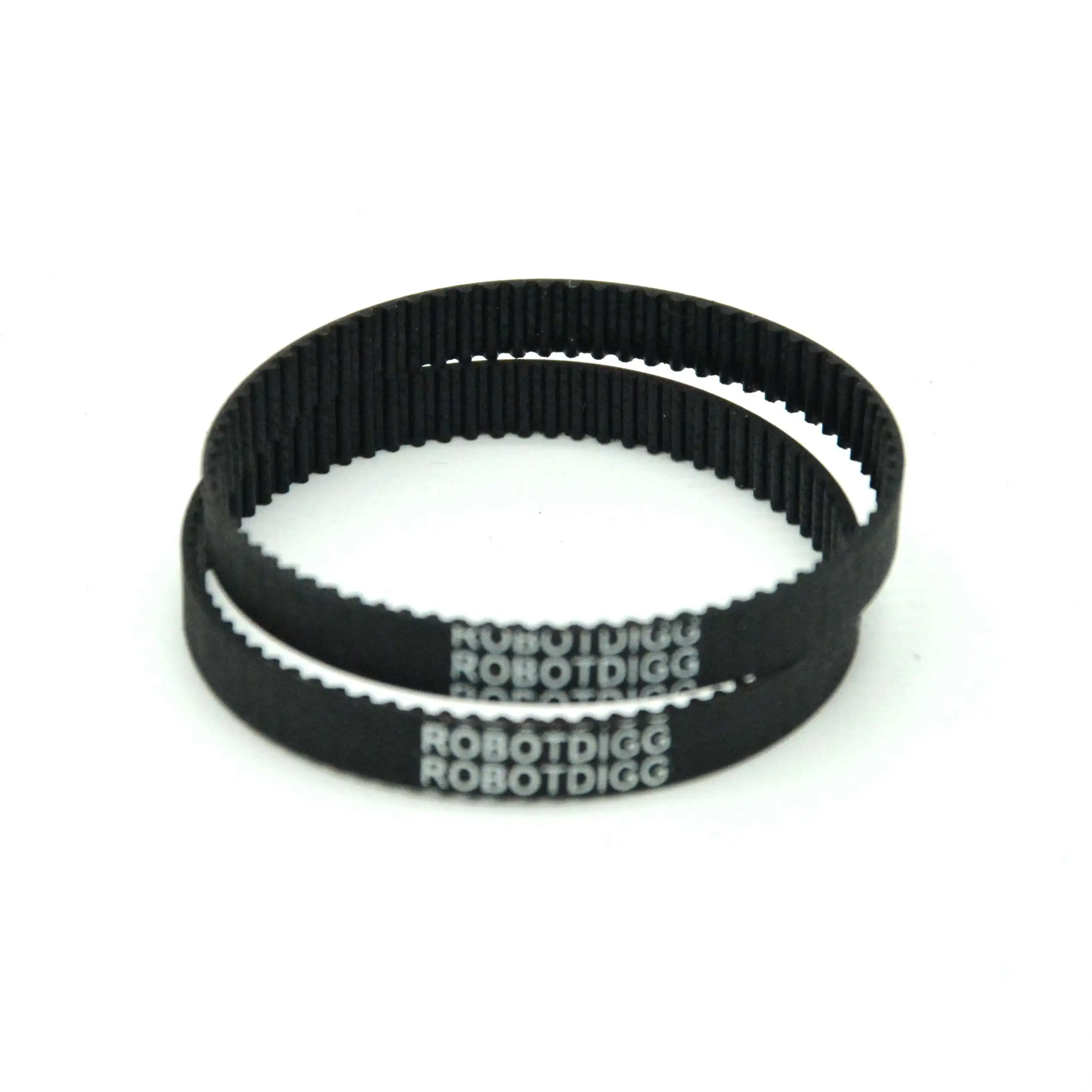 GT2 Timing Belt, Closed-loop, Endless, 6mm width, 350mm length, 175 teeth 350-2GT-6
GT2 Timing Belt, Closed-loop, Endless, 6mm width, 350mm length, 175 teeth 350-2GT-6