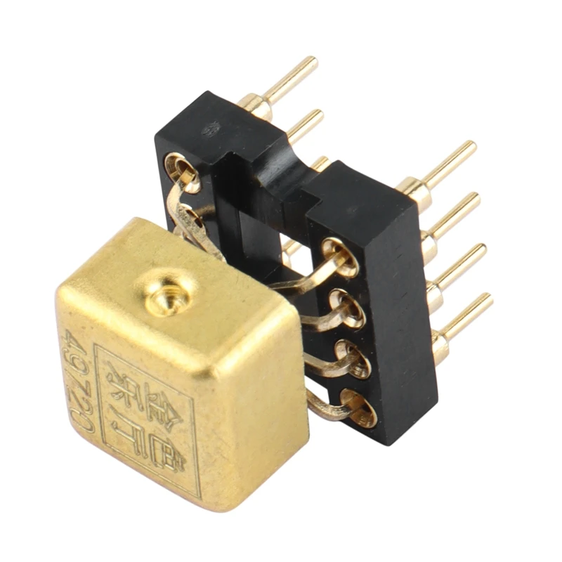 LME49720HA Dual Op Amp 49720 Dual Op Amp for Upgrade AD827JN/AQ/SQ NE5532P OPA2604AP OPA2134PA AD712AQ DAC Amplifier
LME49720HA Dual Op Amp 49720 Dual Op Amp for Upgrade AD827JN/AQ/SQ NE5532P OPA2604AP OPA2134PA AD712AQ DAC Amplifier