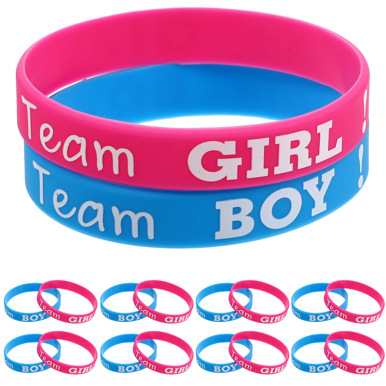 Wrist Band Silicone Bracelet For Girls Boy Wristband Decorate Decorative Gender Reveal Bracelets The Party
Wrist Band Silicone Bracelet For Girls Boy Wristband Decorate Decorative Gender Reveal Bracelets The Party