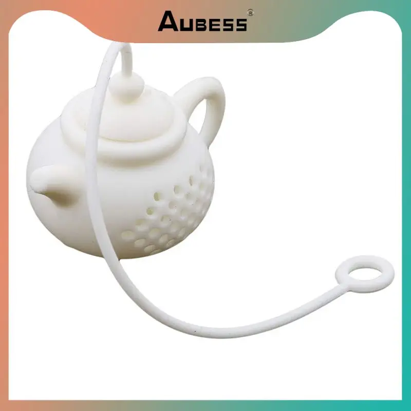 2021 New Tea Infuser Loose Tea Leaf Strainer Herbal Spice Food-grade Silicone Kitchen Household Teapot Teaware Filter Hot
2021 New Tea Infuser Loose Tea Leaf Strainer Herbal Spice Food-grade Silicone Kitchen Household Teapot Teaware Filter Hot