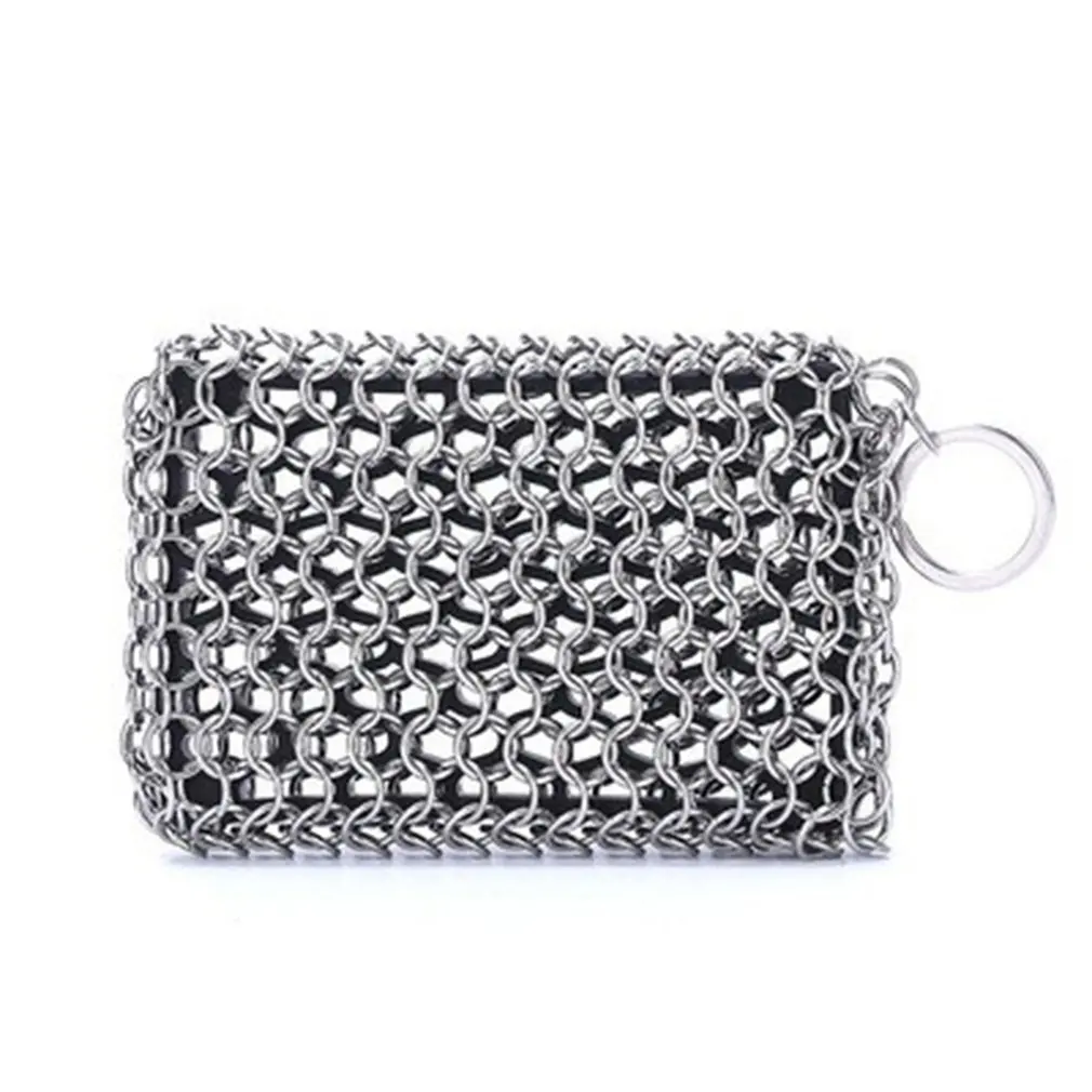 1pc 316 Stainless Steel Silicone Net Pocket Cleaning Pot Washing Artifact Barbecue Accessories Cleaning Care Kit
1pc 316 Stainless Steel Silicone Net Pocket Cleaning Pot Washing Artifact Barbecue Accessories Cleaning Care Kit