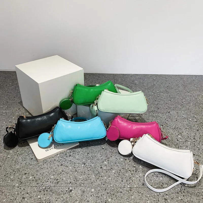 Luxury Designer Ladies Underarm Bags 2022 Summer New Fashion Candy Colors Handbags For Women High Quality Pu Party Clutch Bag
Luxury Designer Ladies Underarm Bags 2022 Summer New Fashion Candy Colors Handbags For Women High Quality Pu Party Clutch Bag
