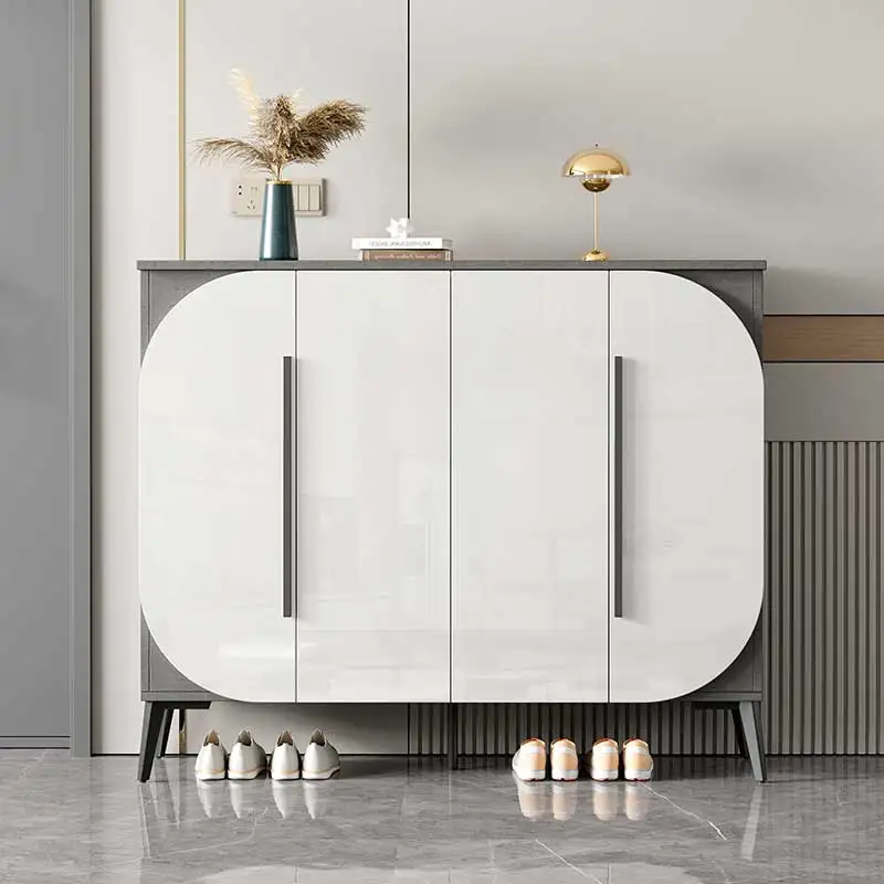 Luxury Nordic Shoe Rack Indoor Space Saving Organizer Cabinet Shoe Rack Living Room Sapateira Furniture For Entrance Hall
Luxury Nordic Shoe Rack Indoor Space Saving Organizer Cabinet Shoe Rack Living Room Sapateira Furniture For Entrance Hall