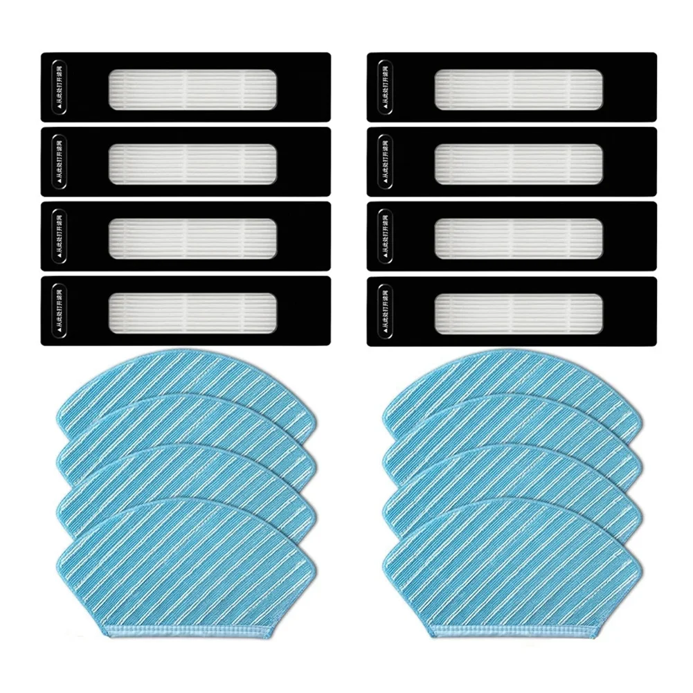 Hepa фильтр Швабра тряпка запасные части для Midea M7 M7 Pro I10 M71CN R20M01BM71CN аксессуары для робота-пылесоса
Hepa фильтр Швабра тряпка запасные части для Midea M7 M7 Pro I10 M71CN R20M01BM71CN аксессуары для робота-пылесоса