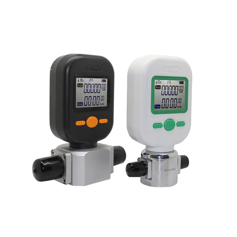 MF5706(0-10L/25L)Gas Mass Flow Meters MF5712(0-200L)Compressed Air/Nitrogen/Oxygen/Argon/Carbon Dioxide Tester Digital Flowmeter
MF5706(0-10L/25L)Gas Mass Flow Meters MF5712(0-200L)Compressed Air/Nitrogen/Oxygen/Argon/Carbon Dioxide Tester Digital Flowmeter