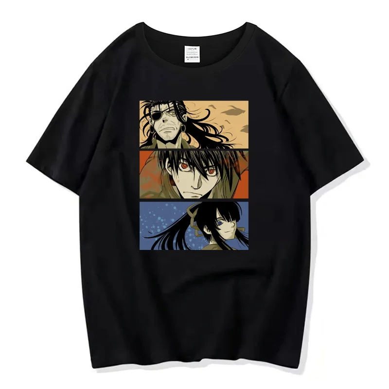 Anime Record of Ragnarok T-Shirts Men and Women Funny Manga Kawaii Cartoon Summer Gothic Cotton T-Shirts Couple Tops
Anime Record of Ragnarok T-Shirts Men and Women Funny Manga Kawaii Cartoon Summer Gothic Cotton T-Shirts Couple Tops