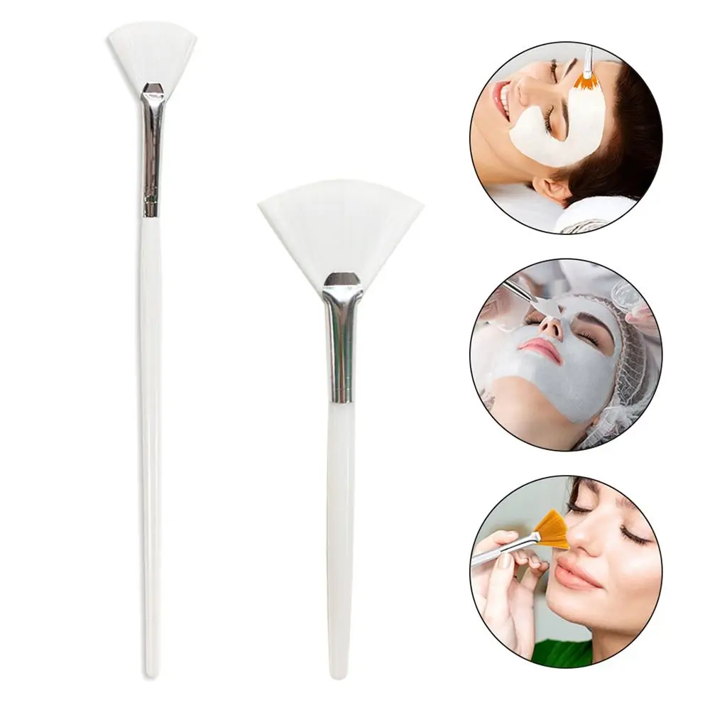 Scalloped Mask Brush Soft Bristle Brush Professional Facial Cleansing Skincare Blended Foundation Applicator Beauty Makeup Tool
Scalloped Mask Brush Soft Bristle Brush Professional Facial Cleansing Skincare Blended Foundation Applicator Beauty Makeup Tool